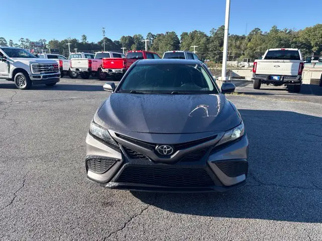 2021 Toyota Camry - $19,459