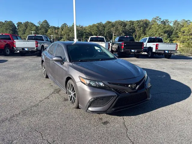 2021 Toyota Camry - $19,459