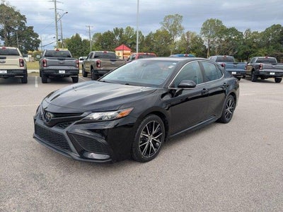 Photo of a 2022 Toyota Camry SE 4DR Sedan for sale