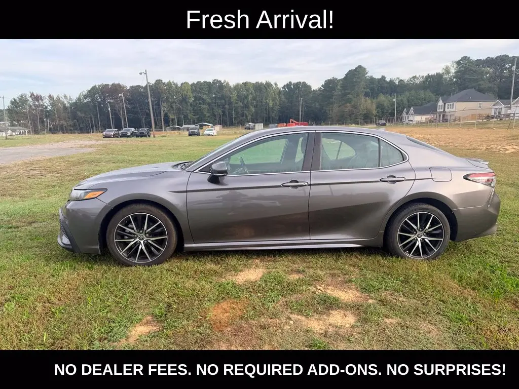 2023 Toyota Camry