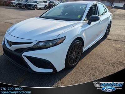 2023 Toyota Camry SE 4DR Sedan