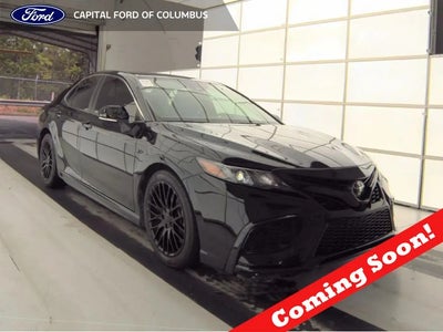 2023 Toyota Camry SE 4DR Sedan