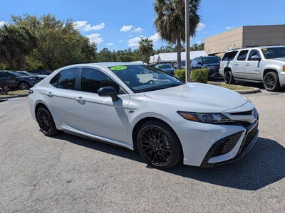 2023 Toyota Camry SE 4DR Sedan