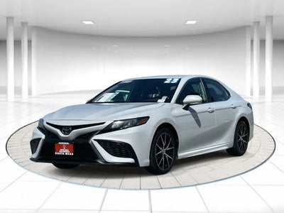Photo of a 2023 Toyota Camry SE 4DR Sedan for sale