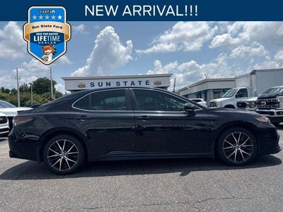 2023 Toyota Camry SE 4DR Sedan
