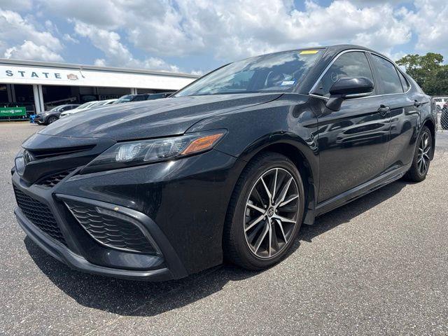 2023 Toyota Camry - $21,493