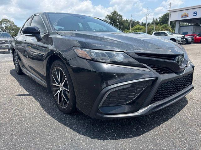 2023 Toyota Camry - $21,493