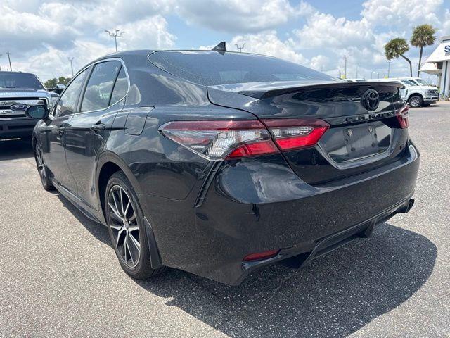 2023 Toyota Camry - $21,493