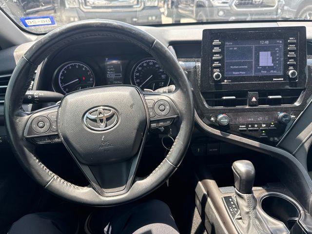 2023 Toyota Camry - $21,493
