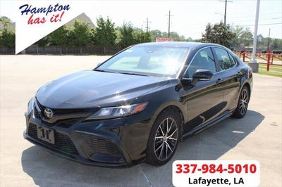 Photo of a 2023 Toyota Camry SE 4DR Sedan for sale