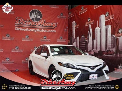 2023 Toyota Camry SE 4DR Sedan