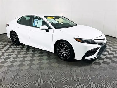 Photo of a 2023 Toyota Camry SE 4DR Sedan for sale