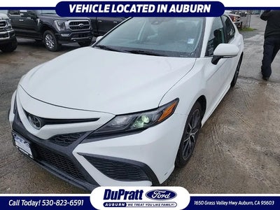 2023 Toyota Camry SE Nightshade 4DR Sedan