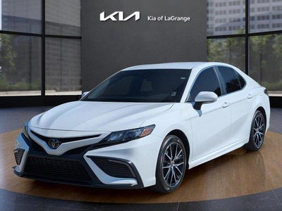Photo of a 2023 Toyota Camry SE 4DR Sedan for sale