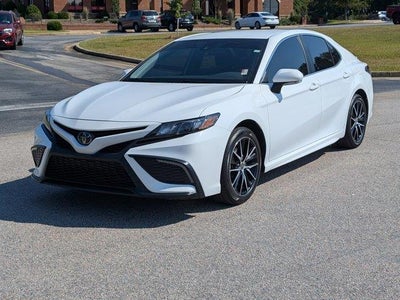 2023 Toyota Camry SE 4DR Sedan