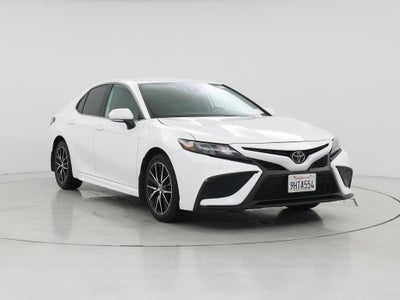 Photo of a 2023 Toyota Camry SE 4DR Sedan for sale