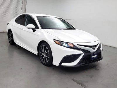 2024 Toyota Camry SE 4DR Sedan