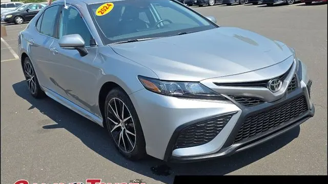 Preowned 2024 Toyota Camry SE for Sale