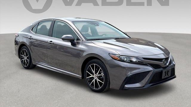Preowned 2024 Toyota Camry SE for Sale