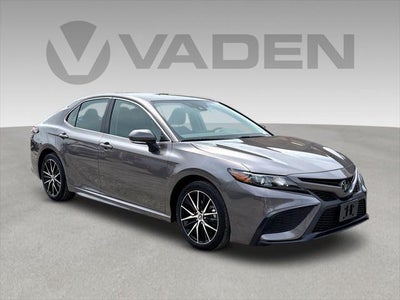 2024 Toyota Camry SE 4DR Sedan