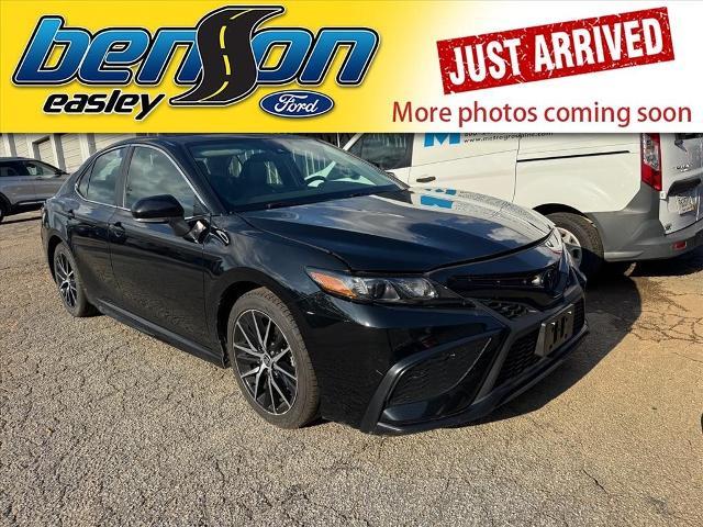 2024 Toyota Camry