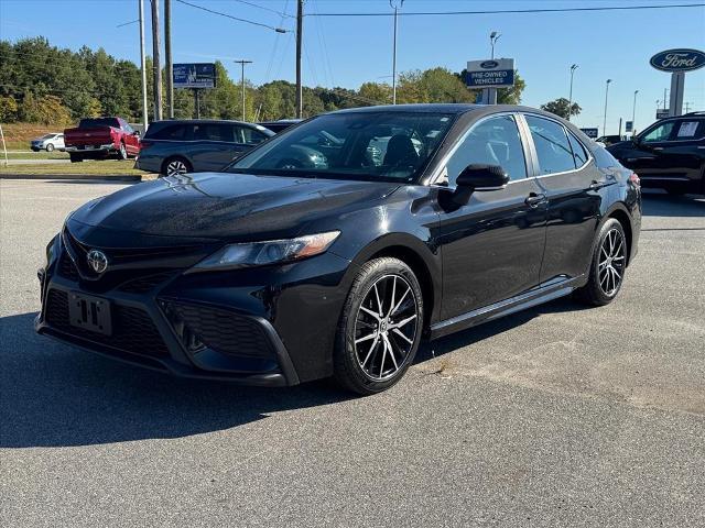 2024 Toyota Camry - $24,991