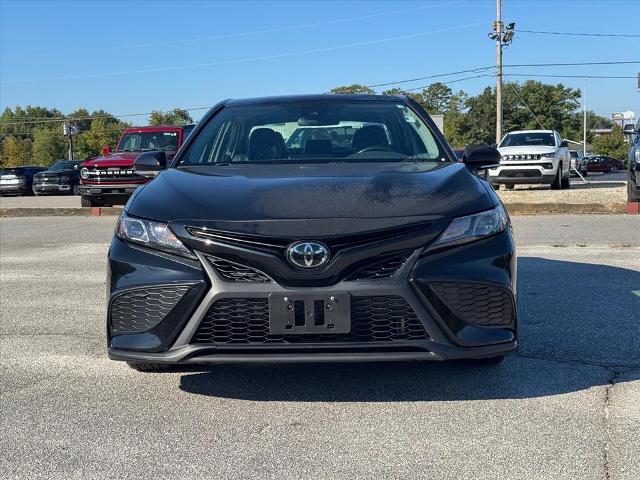 2024 Toyota Camry - $24,991