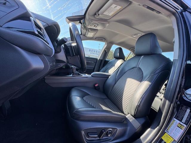 2024 Toyota Camry - $24,991