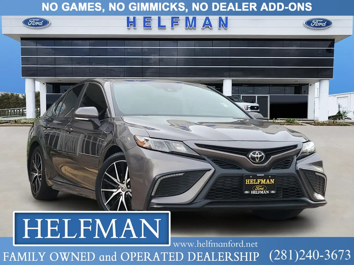 2024 Toyota Camry
