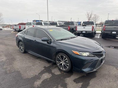 2020 Toyota Camry SE 4DR Sedan