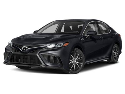 2021 Toyota Camry SE 4DR Sedan