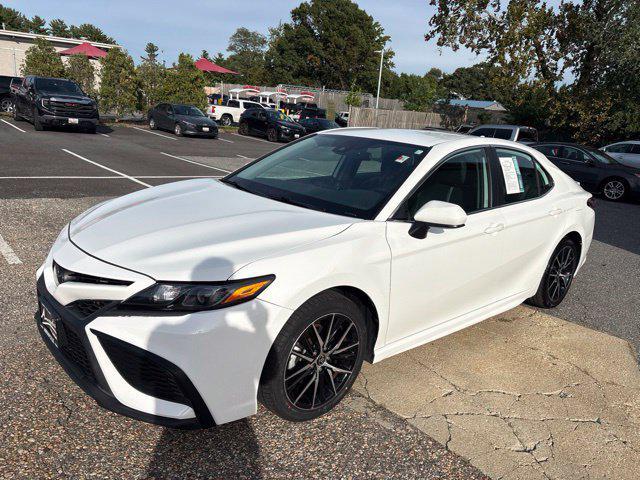 2021 Toyota Camry