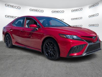 Photo of a 2022 Toyota Camry SE 4DR Sedan for sale