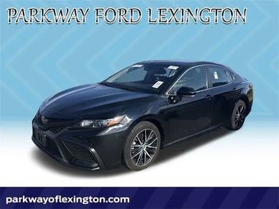 2022 Toyota Camry SE Nightshade 4DR Sedan