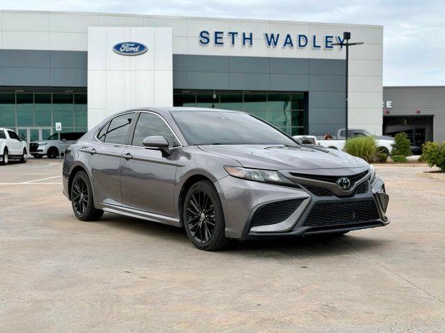 2022 Toyota Camry