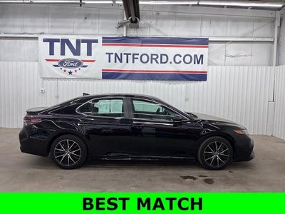 Photo of a 2022 Toyota Camry SE 4DR Sedan for sale