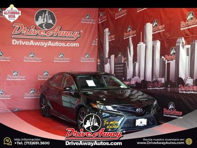 Photo of a 2022 Toyota Camry SE 4DR Sedan for sale