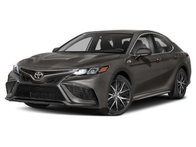 2022 Toyota Camry SE 4DR Sedan
