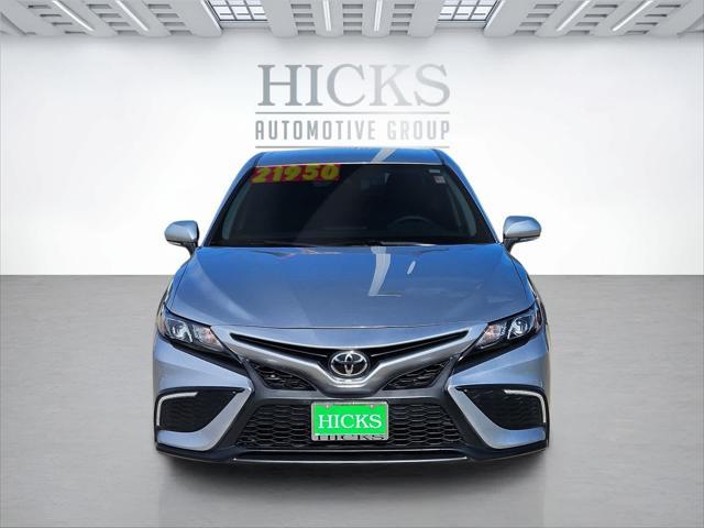 2022 Toyota Camry - $21,950
