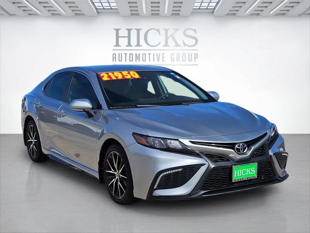 2022 Toyota Camry - $21,950