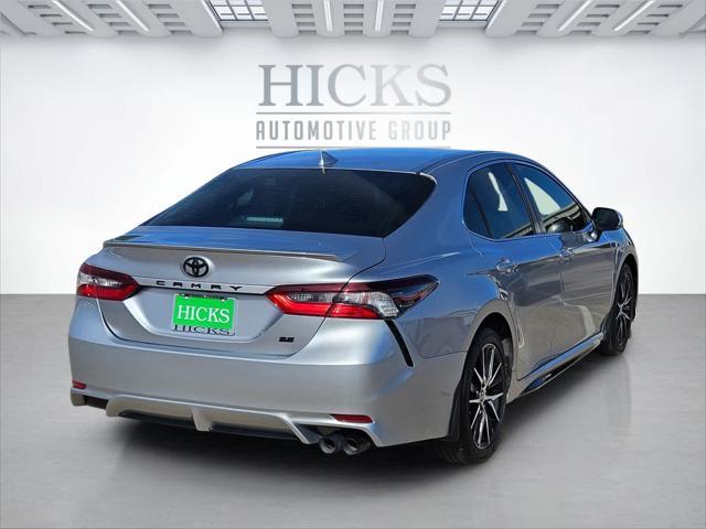 2022 Toyota Camry - $21,950