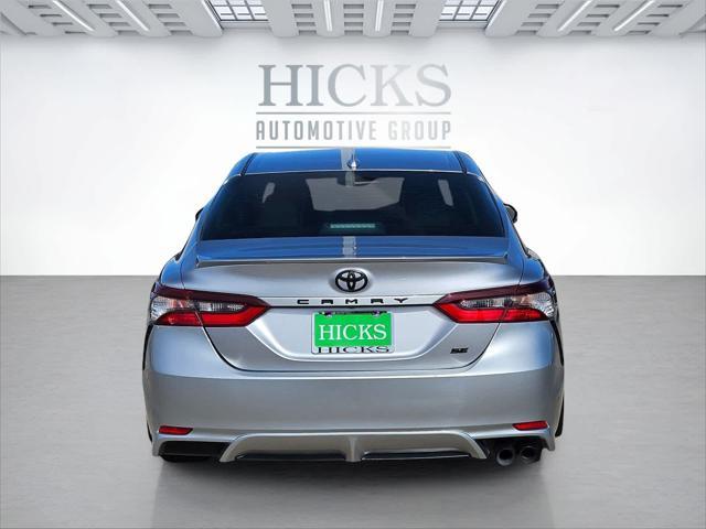 2022 Toyota Camry - $21,950