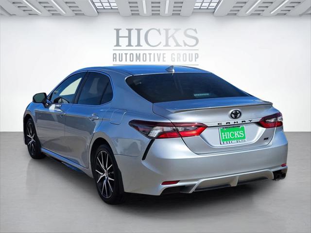 2022 Toyota Camry - $21,950