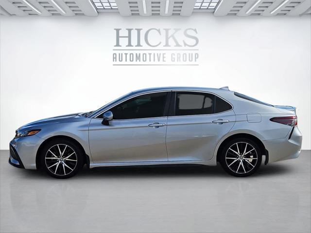 2022 Toyota Camry - $21,950