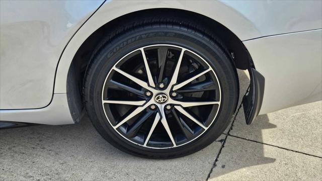2022 Toyota Camry - $21,950