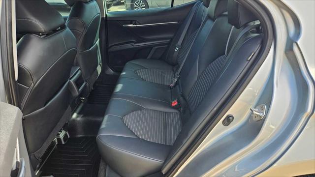 2022 Toyota Camry - $21,950
