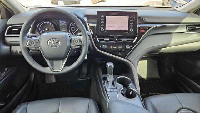 2022 Toyota Camry - $21,950