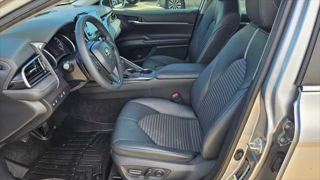 2022 Toyota Camry - $21,950