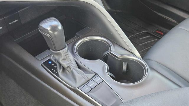 2022 Toyota Camry - $21,950