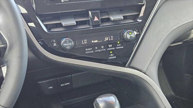 2022 Toyota Camry - $21,950